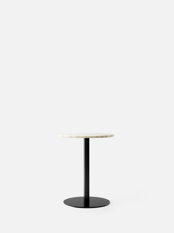 Harbour Column Table, Round Table Top