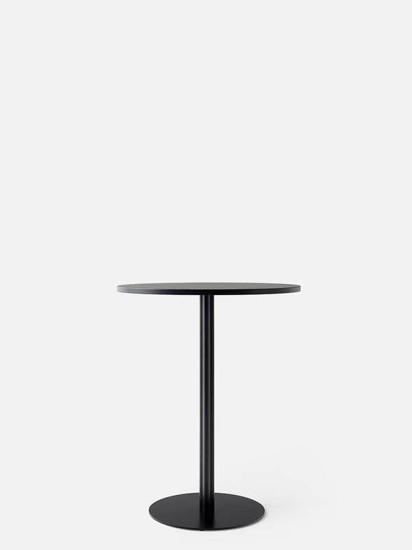 Harbour Column Table, Round Table Top