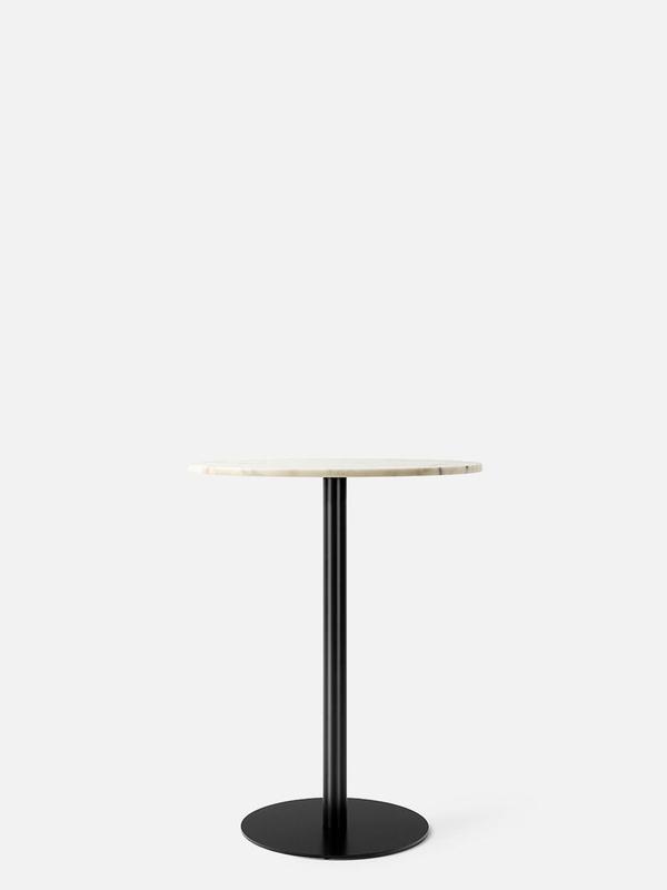 Harbour Column Table, Round Table Top