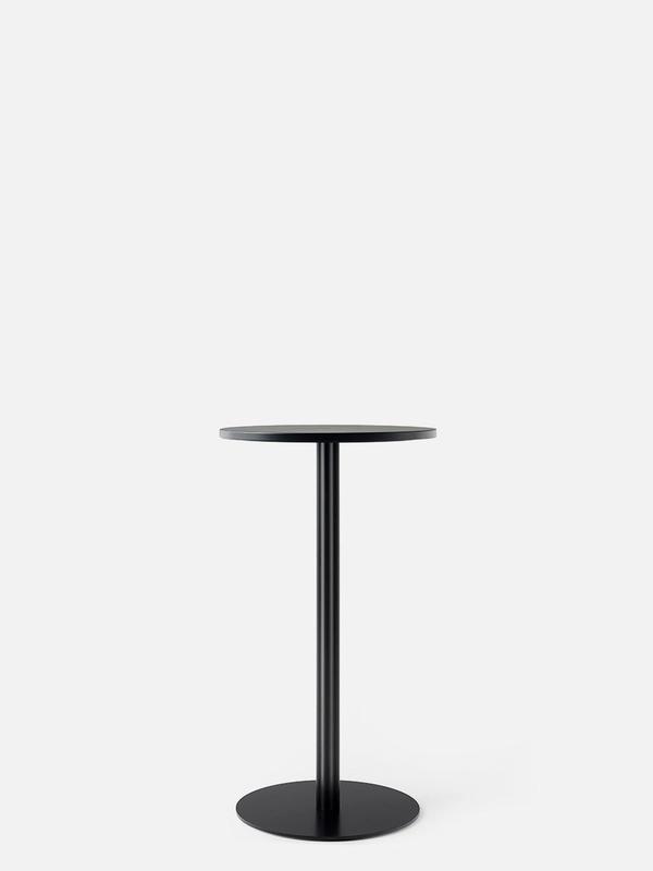 Harbour Column Table, Round Table Top