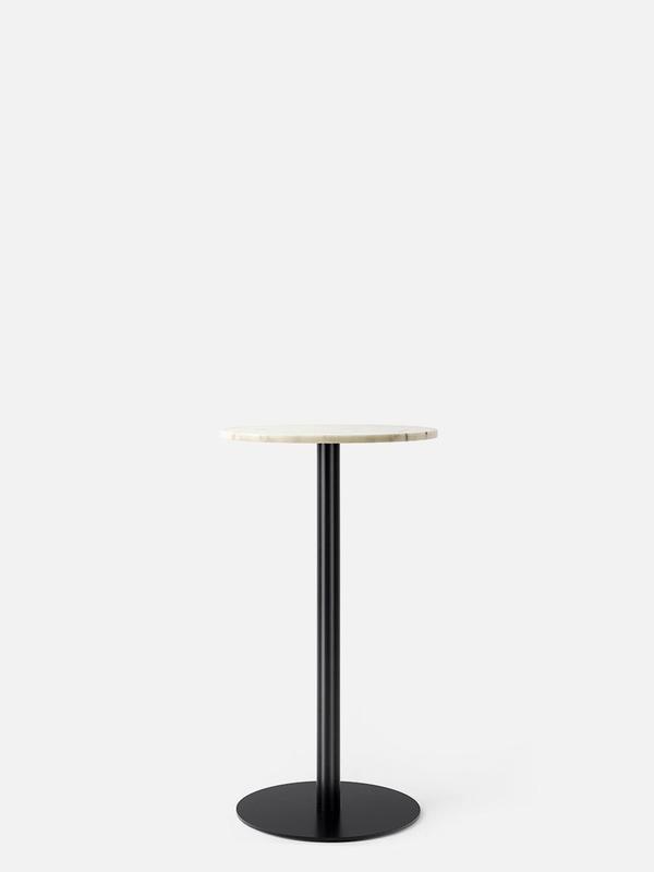 Harbour Column Table, Round Table Top