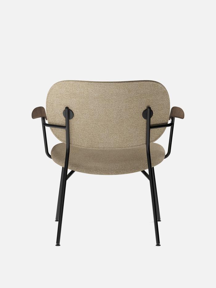 Co Chair, Fully Upholstered