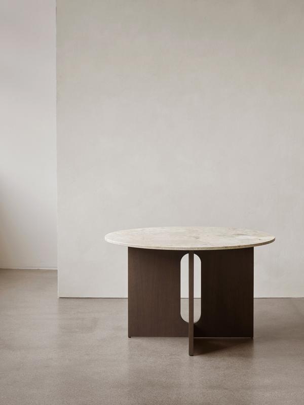 Androgyne Dining Table - Sand Stone