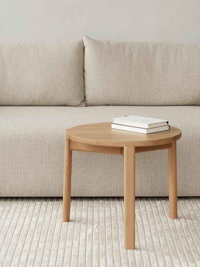 Passage Lounge Table - Natural Oak