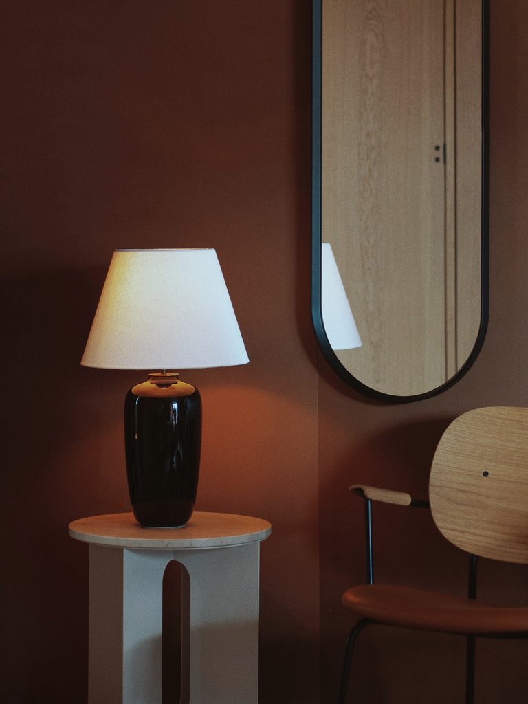 Co Lounge Chair - Natural Oak