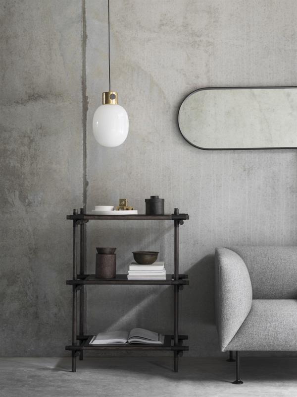 Oval Wall Mirror