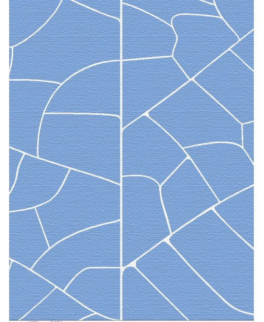 Vein (Blue & White)