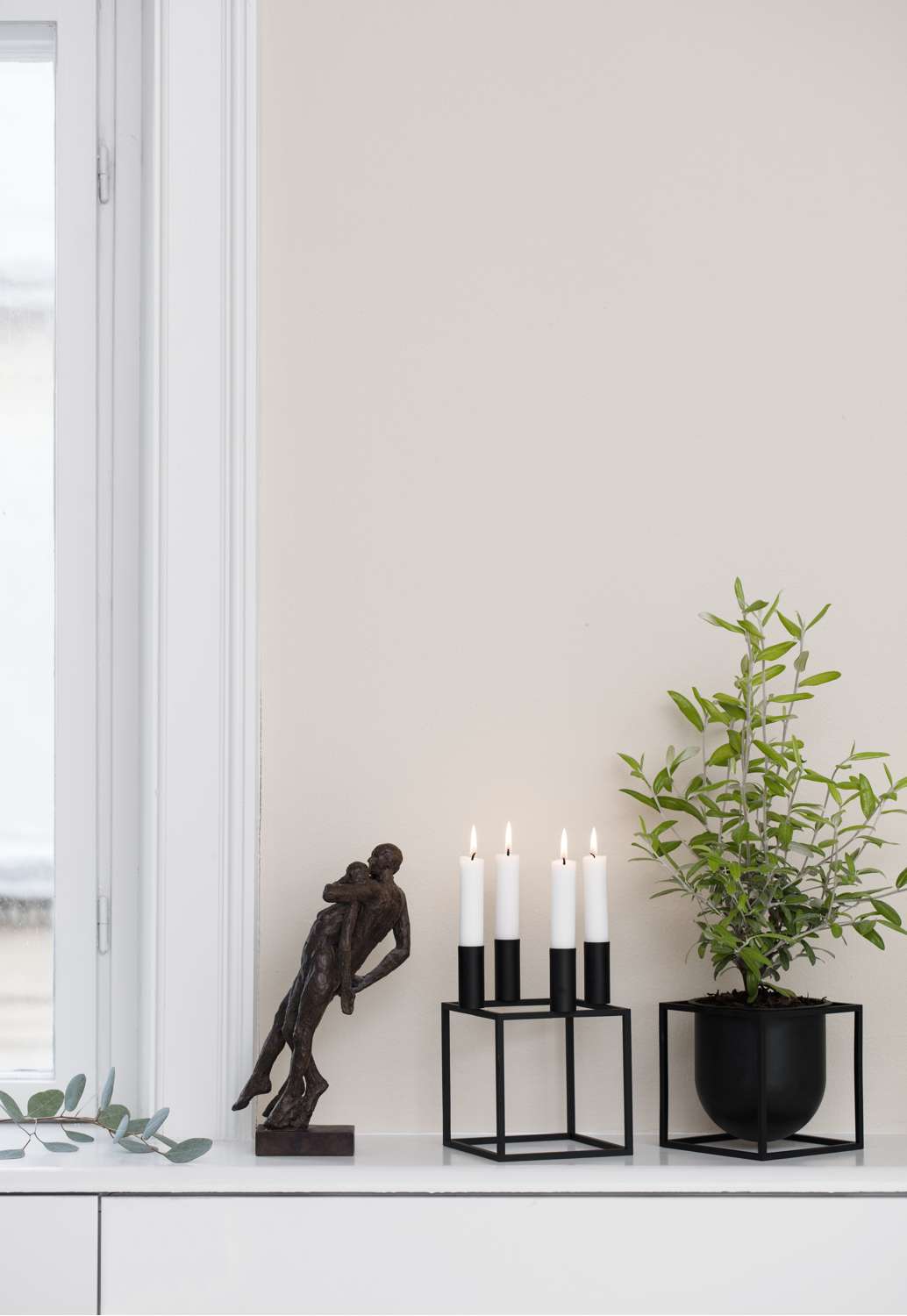 Kubus 4 - Black