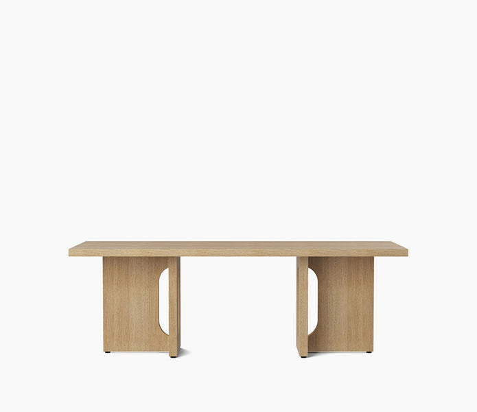 Androgyne Lounge Table, Wood