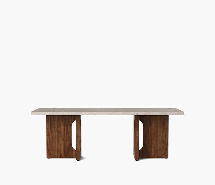 Androgyne Lounge Table, Wood