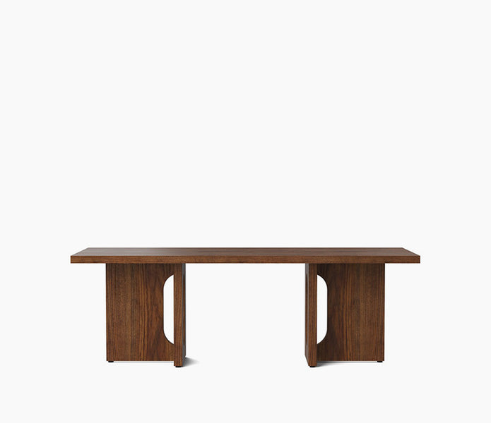 Androgyne Lounge Table, Wood